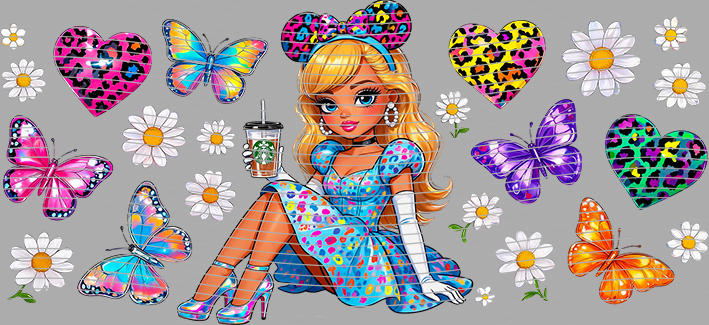 16oz Princess-N4-2470